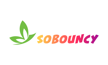 SoBouncy logo